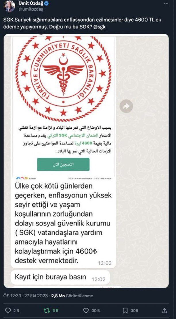 Sicili skandallarla dolu... İşte Ümit Özdağ’ın asılsız çıkan provokatif yalanları! - Sayfa 30