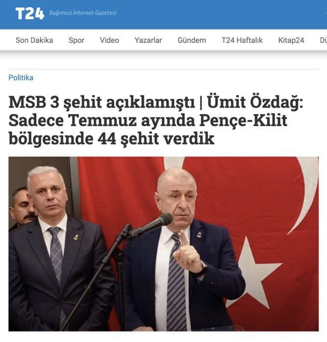 Sicili skandallarla dolu... İşte Ümit Özdağ’ın asılsız çıkan provokatif yalanları! - Sayfa 38