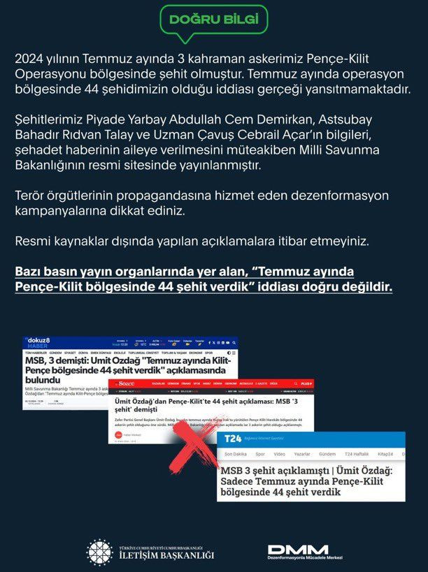 Sicili skandallarla dolu... İşte Ümit Özdağ’ın asılsız çıkan provokatif yalanları! - Sayfa 39