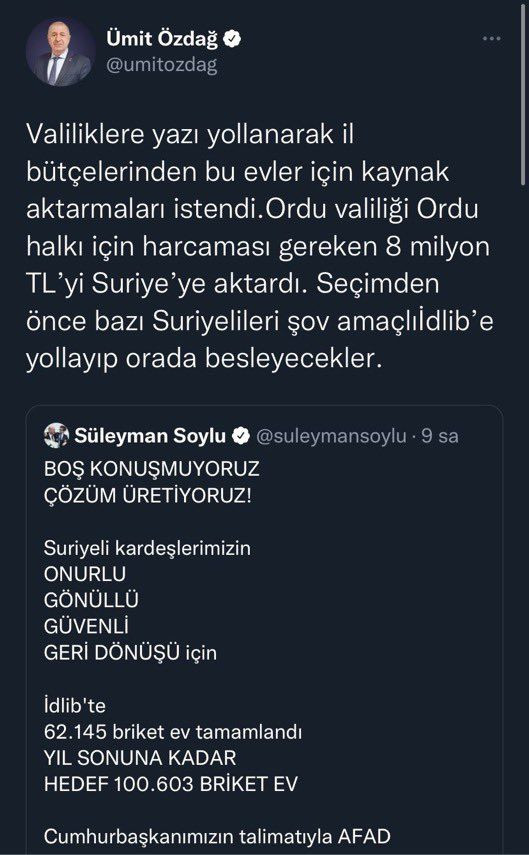 Sicili skandallarla dolu... İşte Ümit Özdağ’ın asılsız çıkan provokatif yalanları! - Sayfa 42