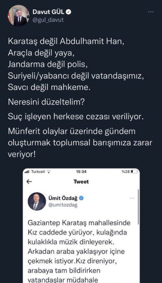 Sicili skandallarla dolu... İşte Ümit Özdağ’ın asılsız çıkan provokatif yalanları! - Sayfa 45