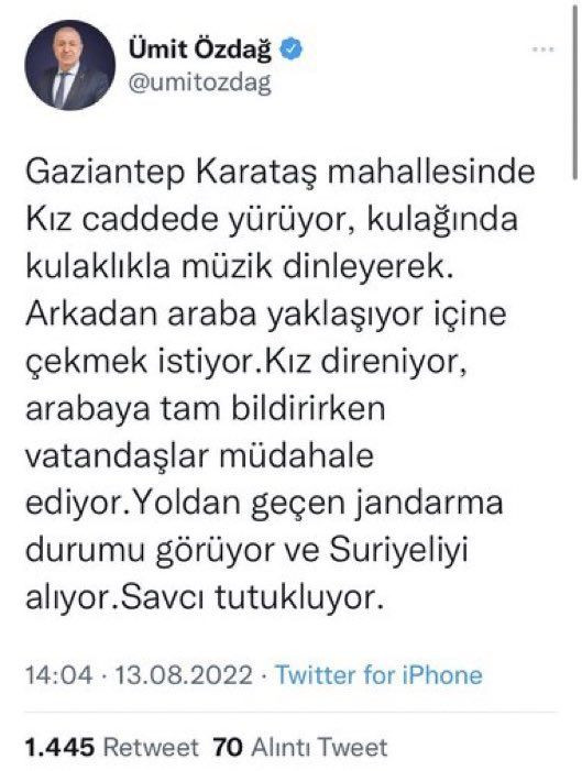 Sicili skandallarla dolu... İşte Ümit Özdağ’ın asılsız çıkan provokatif yalanları! - Sayfa 44