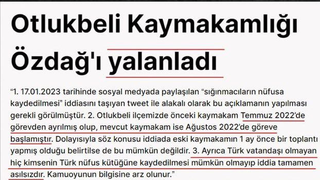 Sicili skandallarla dolu... İşte Ümit Özdağ’ın asılsız çıkan provokatif yalanları! - Sayfa 47