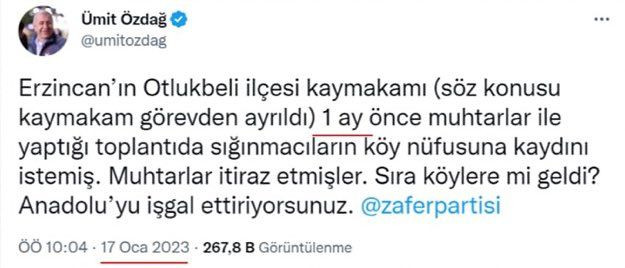 Sicili skandallarla dolu... İşte Ümit Özdağ’ın asılsız çıkan provokatif yalanları! - Sayfa 46