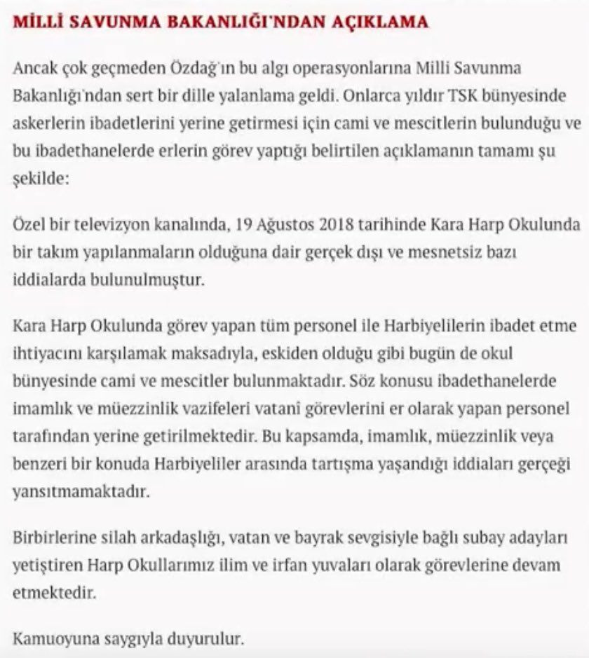Sicili skandallarla dolu... İşte Ümit Özdağ’ın asılsız çıkan provokatif yalanları! - Sayfa 55