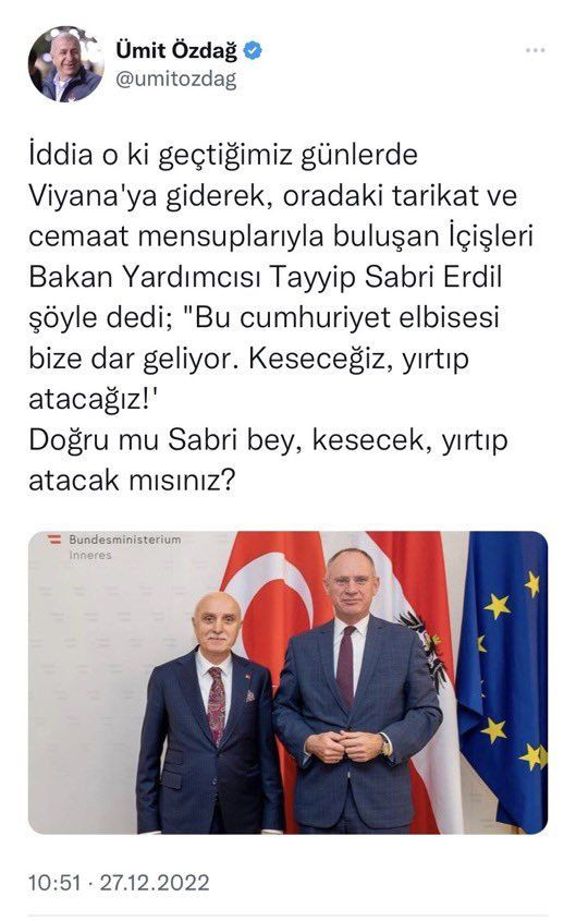 Sicili skandallarla dolu... İşte Ümit Özdağ’ın asılsız çıkan provokatif yalanları! - Sayfa 58