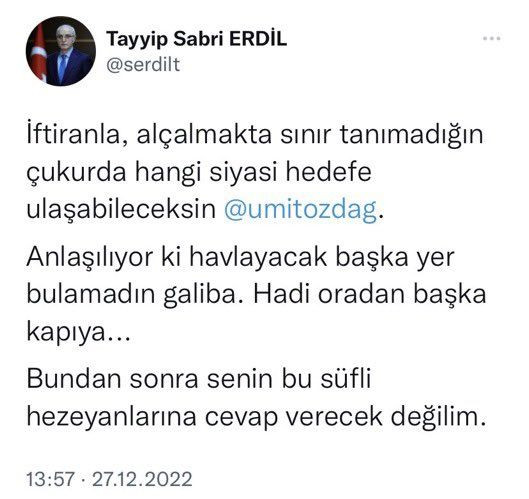 Sicili skandallarla dolu... İşte Ümit Özdağ’ın asılsız çıkan provokatif yalanları! - Sayfa 59