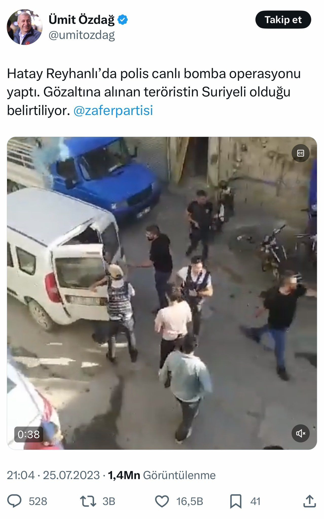 Sicili skandallarla dolu... İşte Ümit Özdağ’ın asılsız çıkan provokatif yalanları! - Sayfa 7