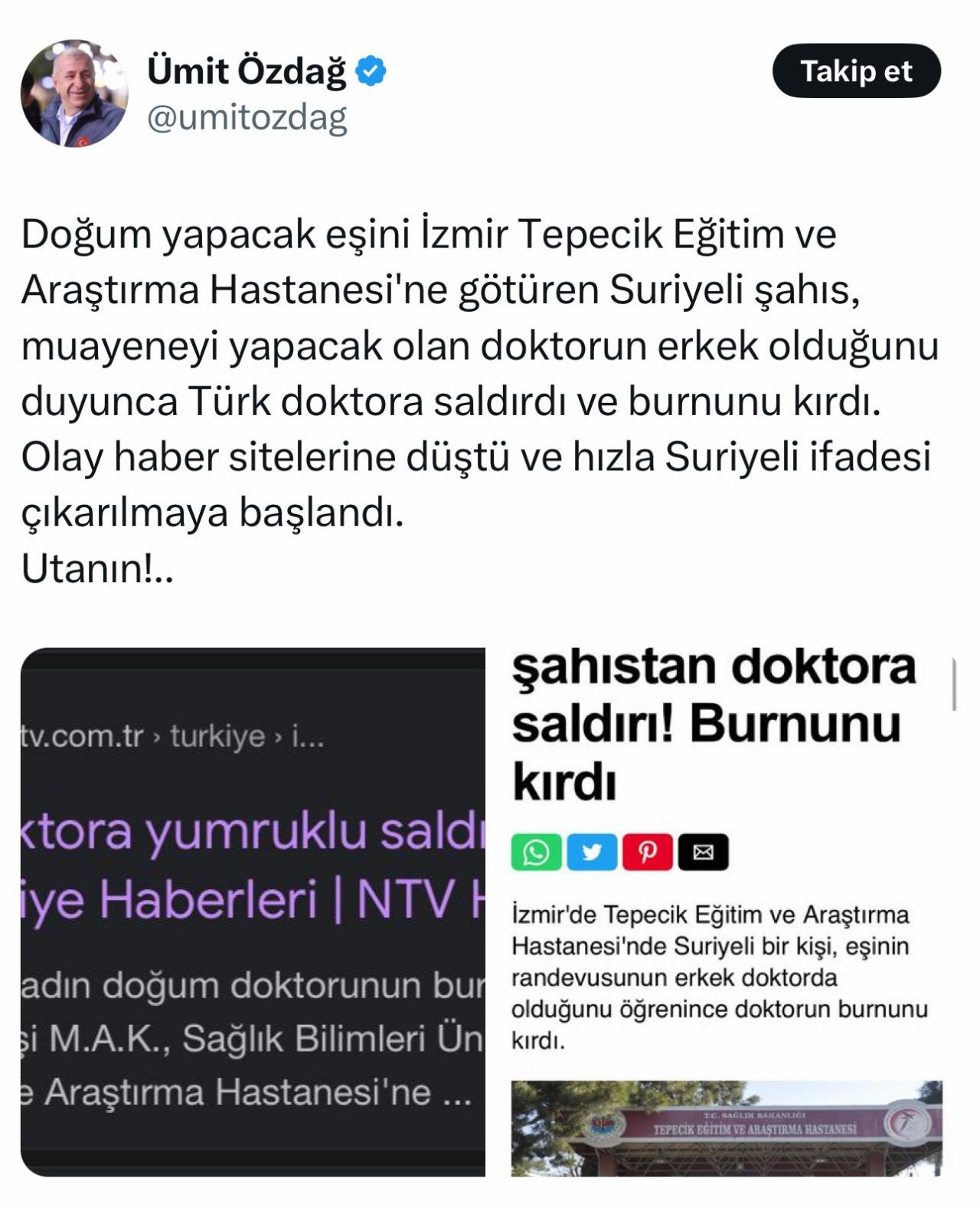 Sicili skandallarla dolu... İşte Ümit Özdağ’ın asılsız çıkan provokatif yalanları! - Sayfa 13