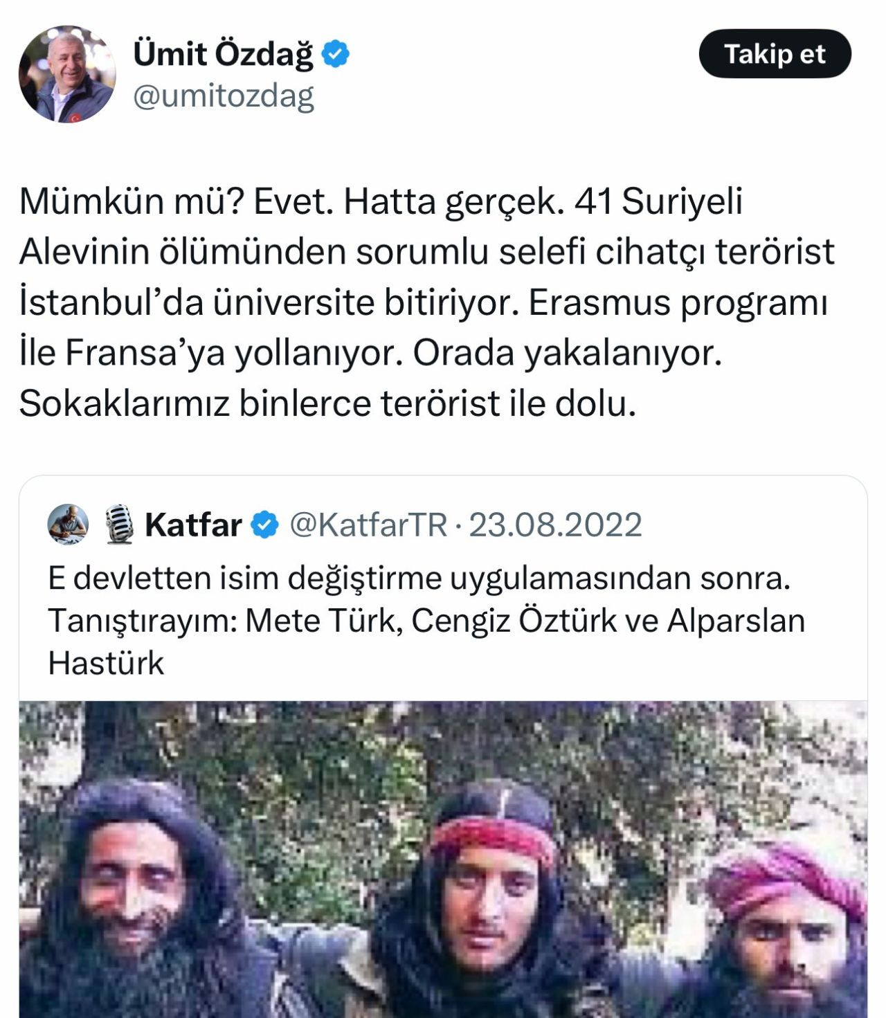 Sicili skandallarla dolu... İşte Ümit Özdağ’ın asılsız çıkan provokatif yalanları! - Sayfa 17