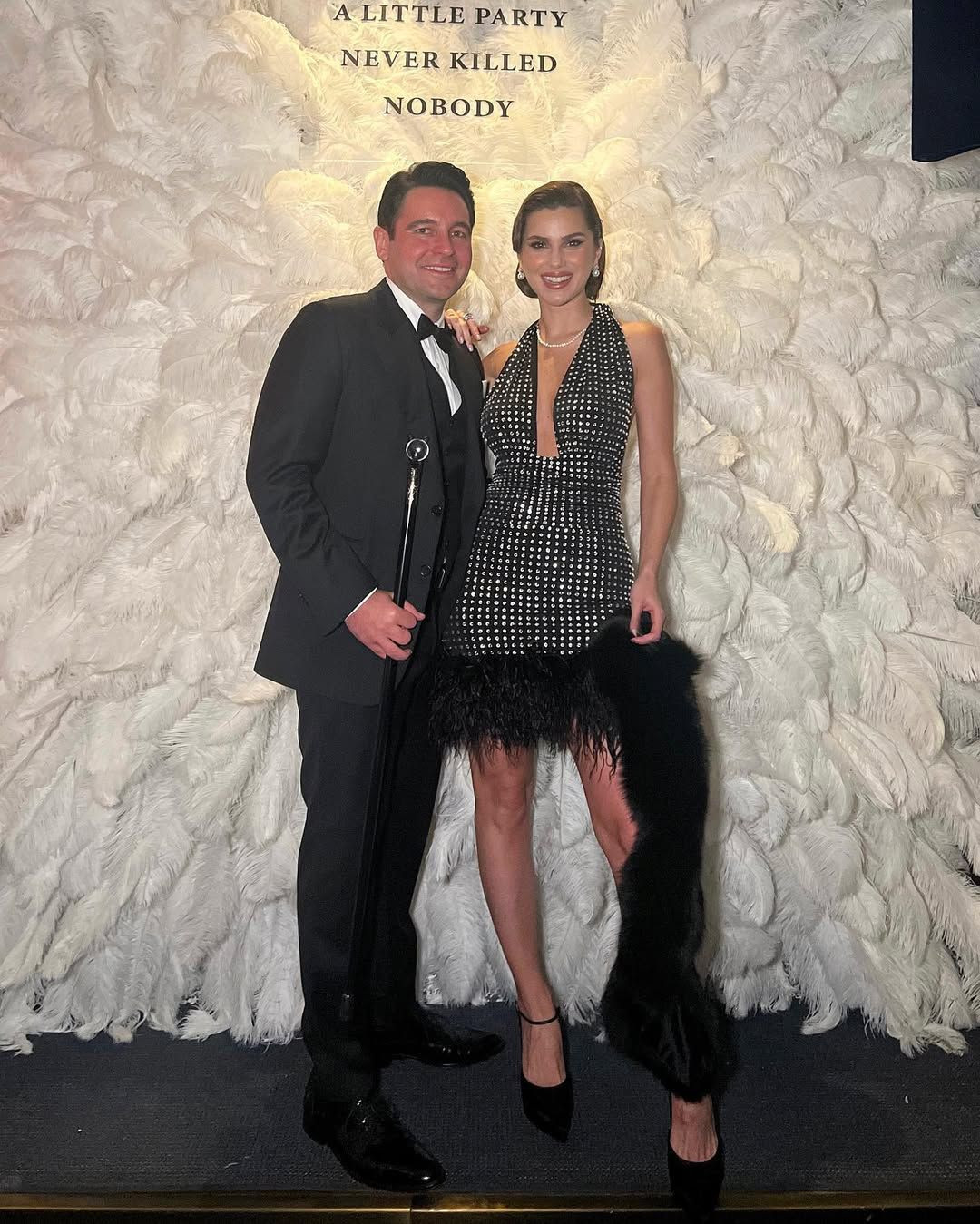 Evlilik dışı ilişkiden oğlu olduğu ortaya çıkmıştı! Hacı Sabancı 'Babalık davası' hakkında ilk kez konuştu! ''Yargılama devam ediyor'' - Sayfa 15