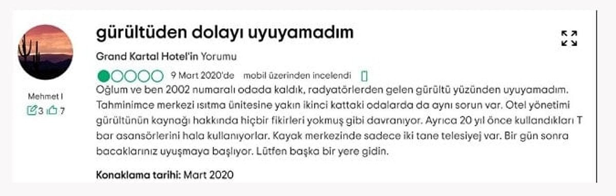 Bolu Grand Kartal Otel faciası göz göre göre gelmiş! Yanan otelin Google yorumları şoke etti: Rezilsiniz! - Sayfa 9