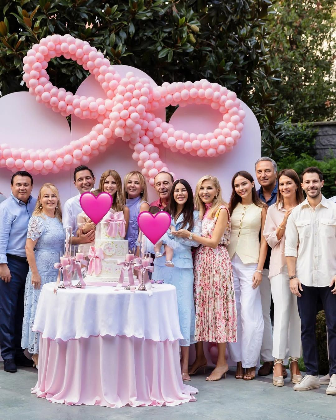 Evlilik dışı ilişkiden oğlu olduğu ortaya çıkmıştı! Hacı Sabancı 'Babalık davası' hakkında ilk kez konuştu! ''Yargılama devam ediyor'' - Sayfa 10