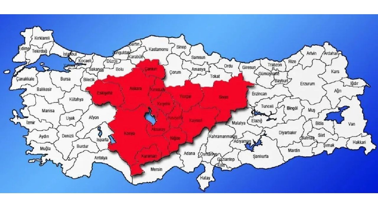 25 Ocak 2025 Meteoroloji hava tahmin raporunu yayınladı! İşte il il hava durumu... - Sayfa 6