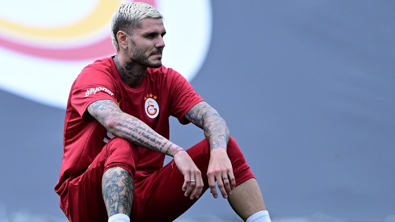 Galatasaray'ın efsane golcüsünden Mauro Icardi uyarısı: "İşler kötüye gitmeye başlarsa bu paylaşımlar taraftarın tepkisini çeker" - Sayfa 3