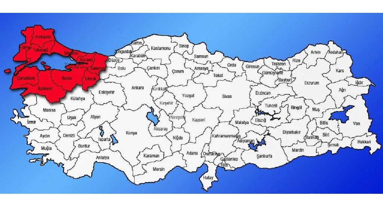 25 Ocak 2025 Meteoroloji hava tahmin raporunu yayınladı! İşte il il hava durumu... - Sayfa 3