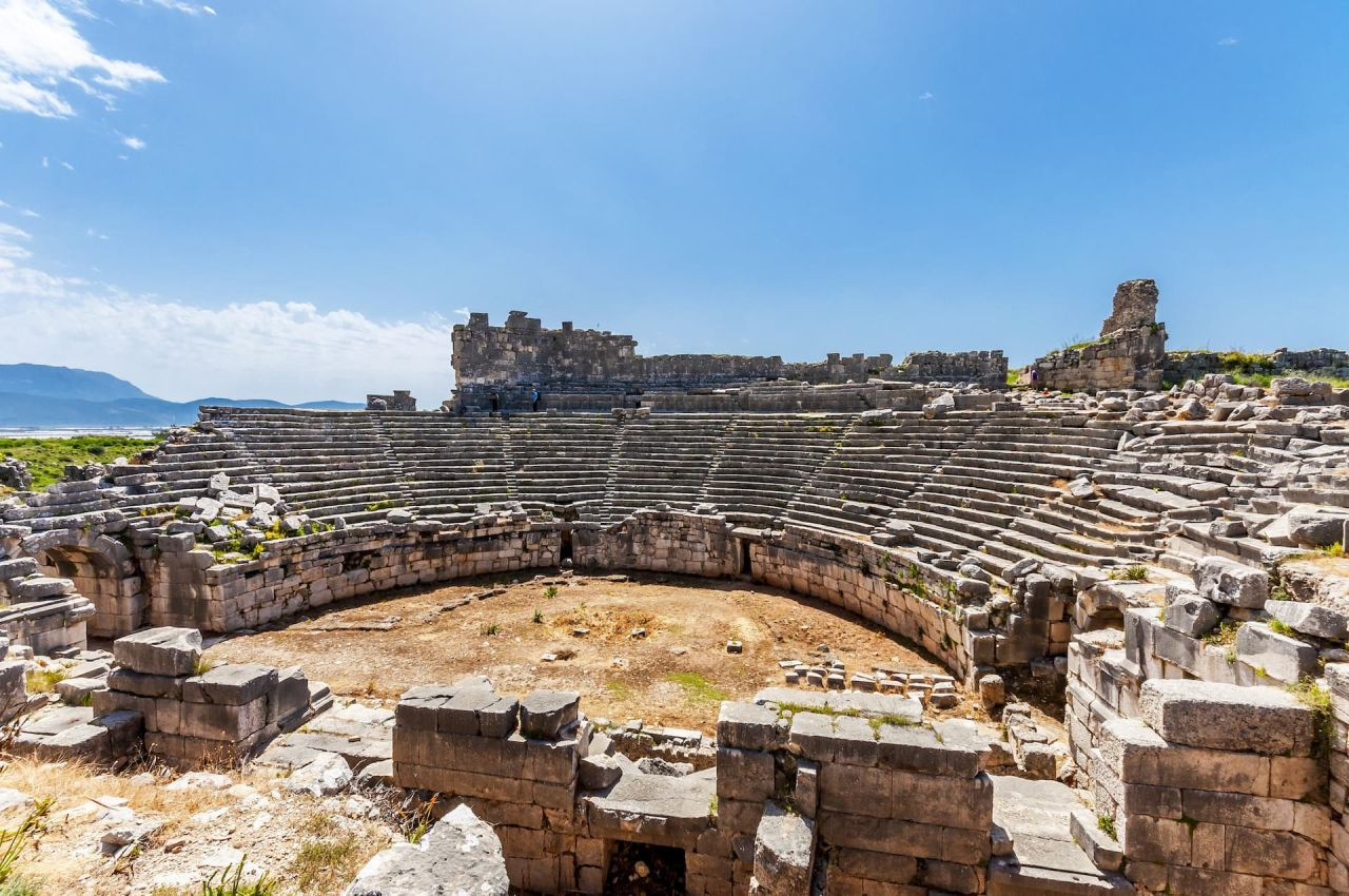 UNESCO Dünya Mirası Listesi’ndeki 27 Türk mirası! - Sayfa 12
