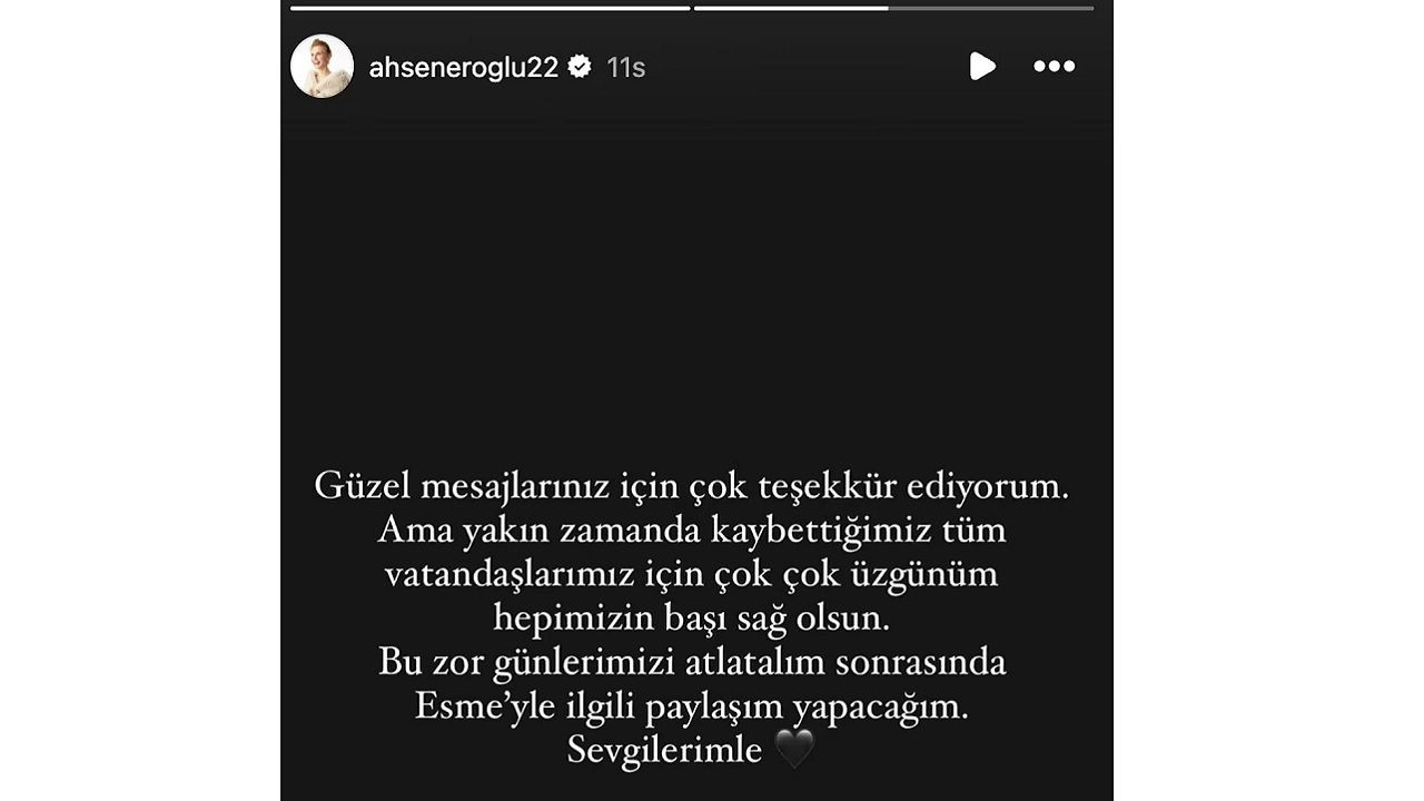 Ahsen Eroğlu'ndan duygusal açıklama: "Bolu yangını gölgesinde kaldı" - Sayfa 5