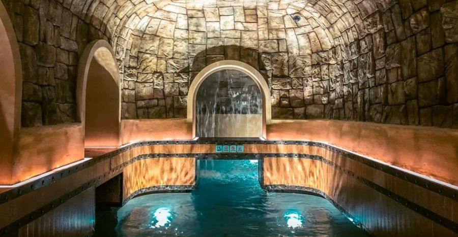 Şifa arayanlar için dünyanın en iyi 10 kaplıca şehri! - Sayfa 9