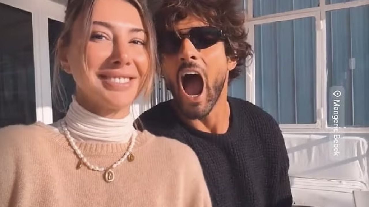 Şeyma Subaşı, aşkını İstanbul'a getirdi! O yer "evlilik tamam" dedirtti! - Sayfa 5