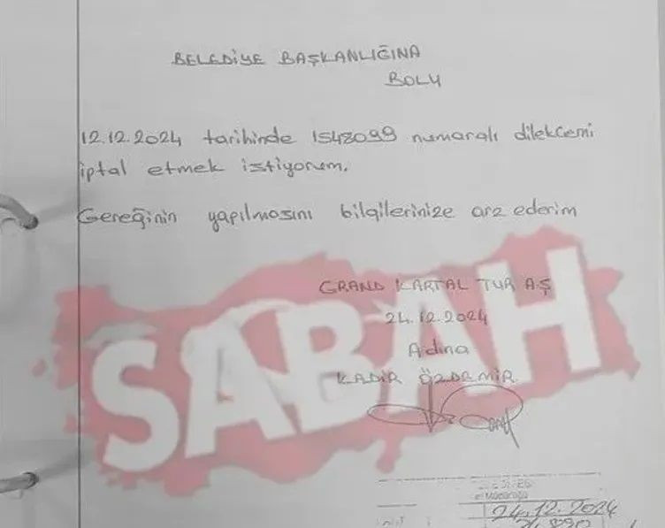 Grand Kartal Otel'de yangın göz göre göre geldi! Para harcamamak için itfaiye denetim raporunu iptal ettirdikleri ortaya çıkmıştı! O belgelere ulaşıldı - Sayfa 4