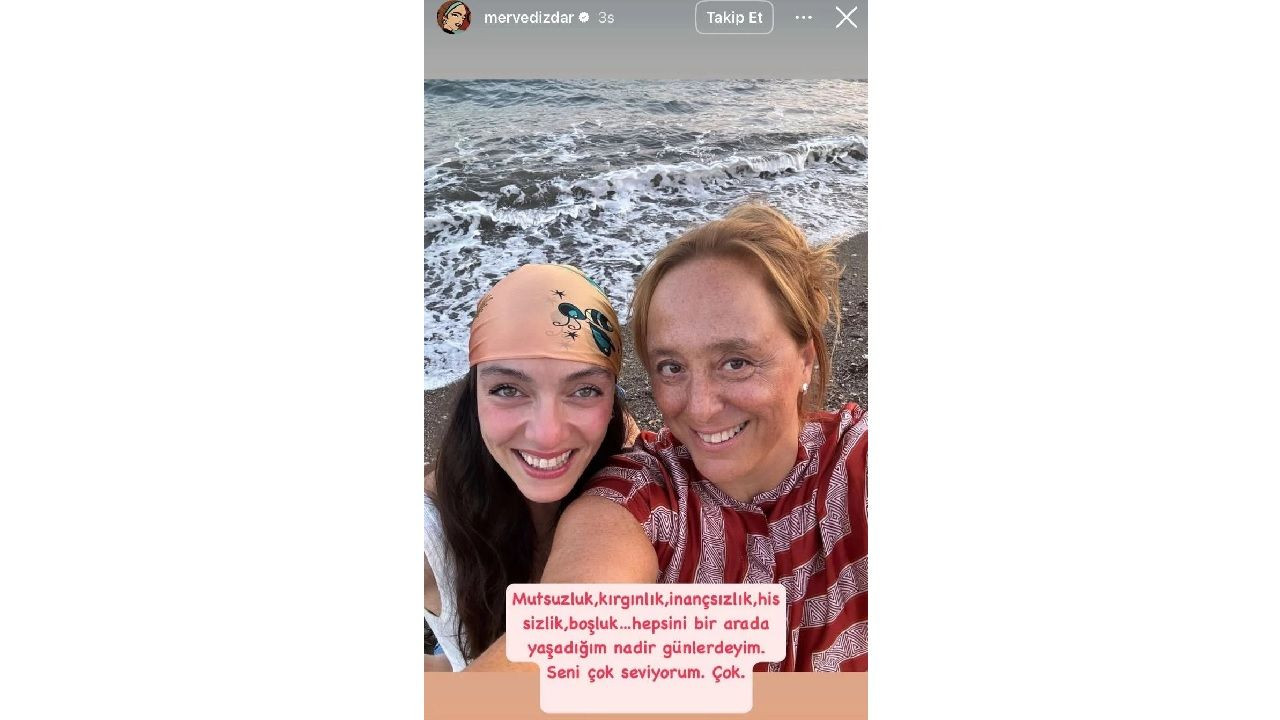 Ünlü isimlerden Ayşe Barım'a destek mesajları yağdı! 'Zulümle abad olunmaz' - Sayfa 5