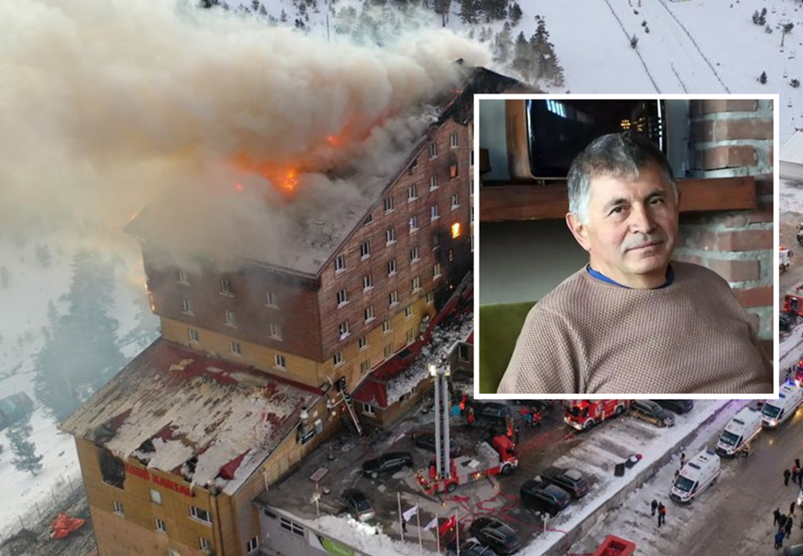 Grand Kartal Otel'de yangın göz göre göre geldi! Para harcamamak için itfaiye denetim raporunu iptal ettirdikleri ortaya çıkmıştı! O belgelere ulaşıldı - Sayfa 1