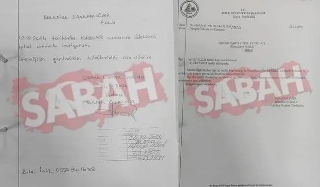 Grand Kartal Otel'de yangın göz göre göre geldi! Para harcamamak için itfaiye denetim raporunu iptal ettirdikleri ortaya çıkmıştı! O belgelere ulaşıldı - Sayfa 2