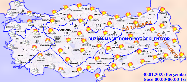 İstanbul'a kar geliyor! Tarih verildi... İşte 29 Ocak Çarşamba hava durumu tahminleri... - Sayfa 7