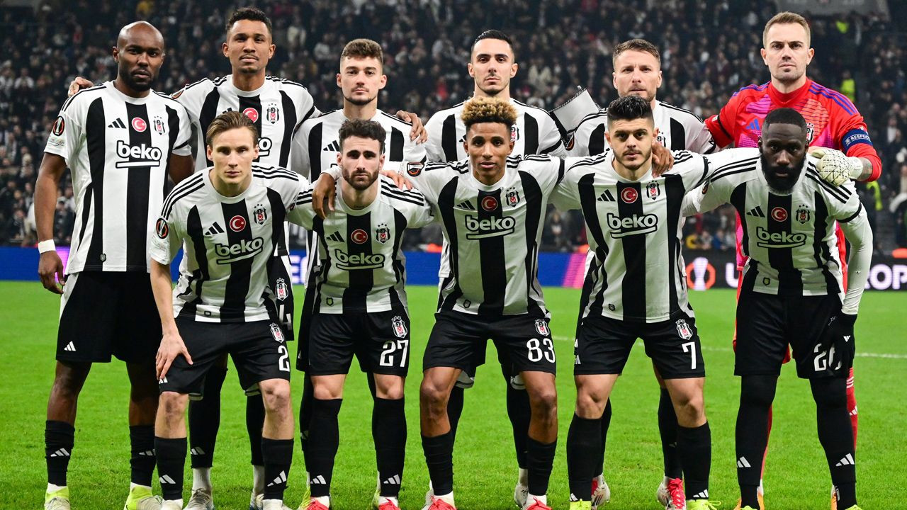Beşiktaş'ın Twente maçı ilk 11'i belli oldu! Ole Gunnar Solskjaer imkansızı başarmak için kadrosunu belirledi: Kartal tur için sahaya çıkacak - Sayfa 1