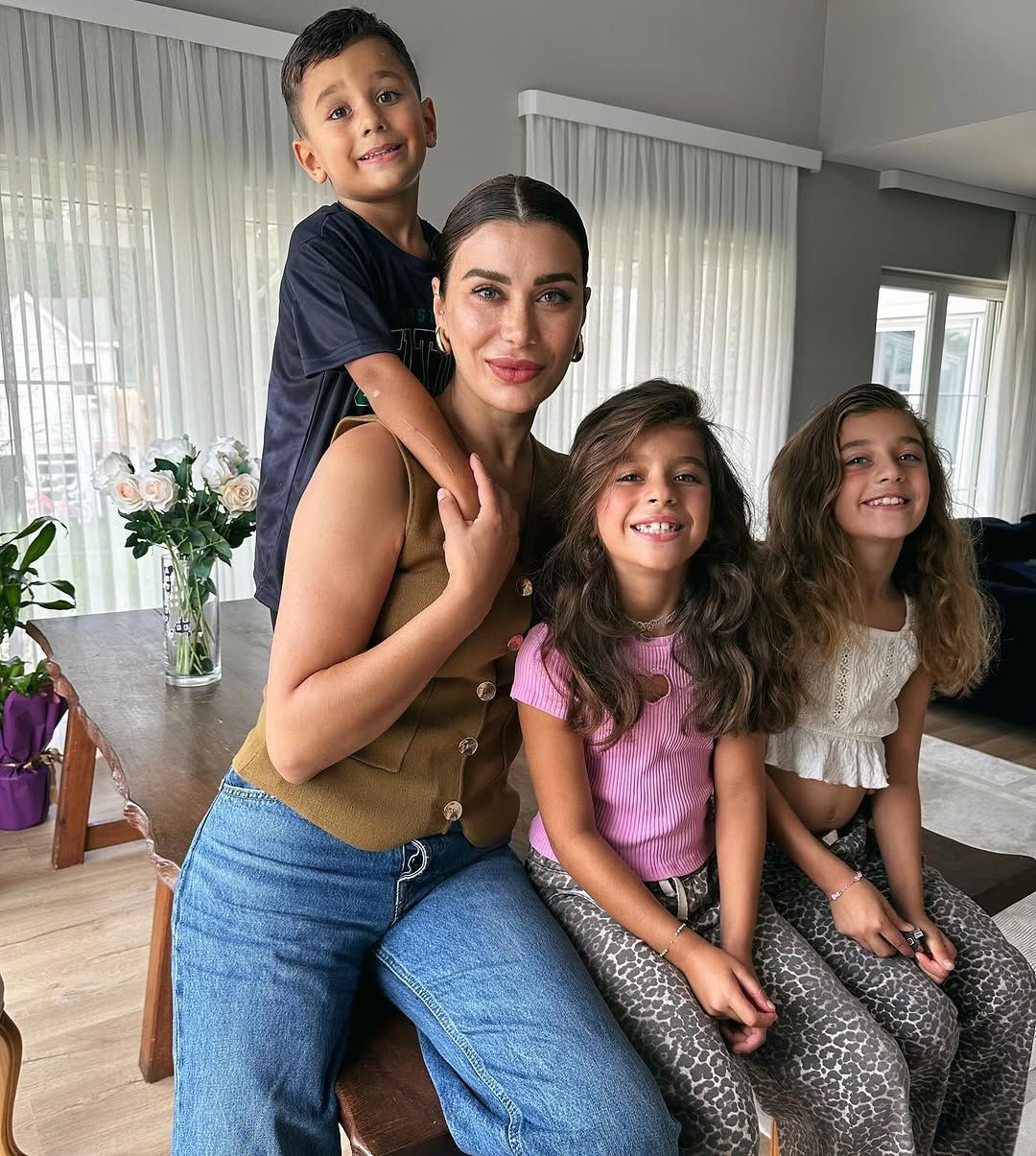 Londra'daki üzümün fiyatını gören Ebru Şancı şoke oldu! - Sayfa 2