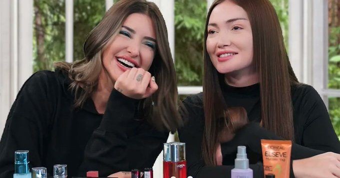 Danla Bilic ile Ala Tokel'in dostluğuna nazar değdi! Birbirlerini sildiler - Sayfa 1