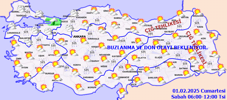 Sibirya soğukları geliyor! İstanbul için kar alarmı verildi! Özellikle bu günlere dikkat... - Sayfa 4