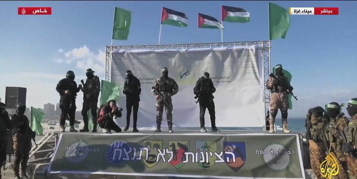 Esir takasında 4. tur! 3 İsrailli rehineye karşılık 183 Filistinli serbest kalacak! - Sayfa 5