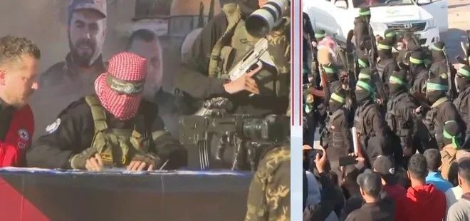 Esir takasında 4. tur! 3 İsrailli rehineye karşılık 183 Filistinli serbest kalacak! - Sayfa 7