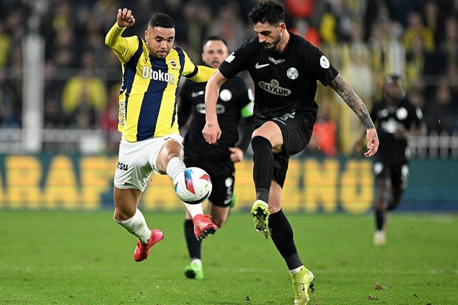 Rıdvan Dilmen'den Fenerbahçe'ye net uyarı: Büyük hata yaparsınız. Bakın tekrar ediyorum, büyük hata yaparsınız! - Sayfa 1