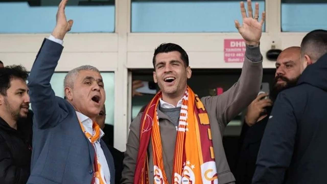 Alvaro Morata'nın transferi Galatasaray'da ortalığı karıştırdı! Fransız basını duyurdu: Cimbom'da yollar ayrılıyor! Yeni adresi Almanya - Sayfa 6