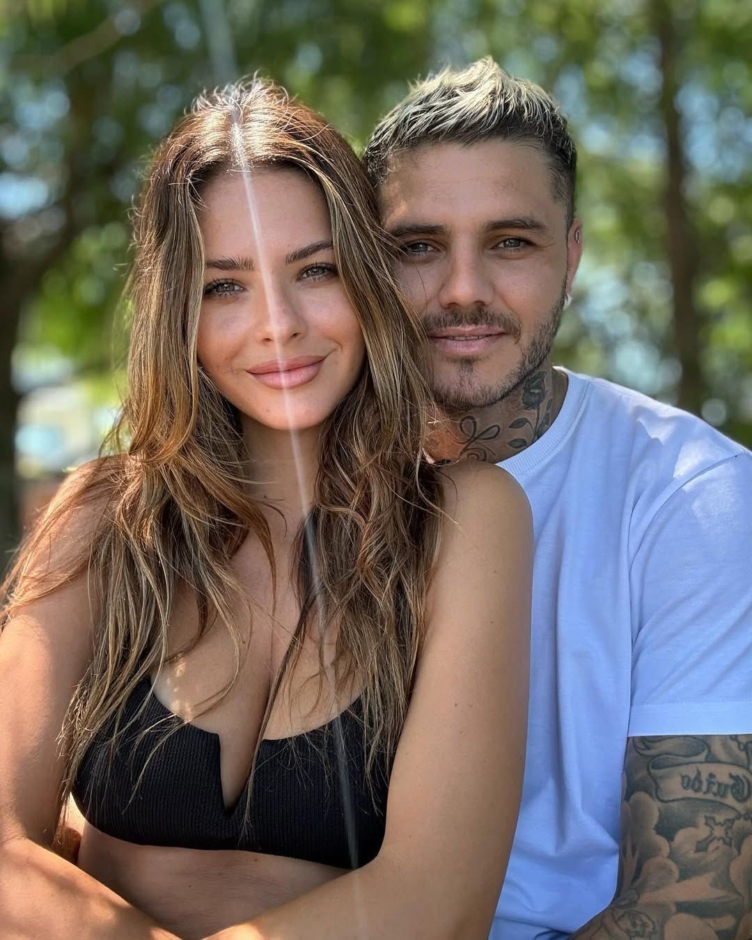 Mauro Icardi, Wanda Nara'dan boşanır boşanmaz China Suarez ile evlenecek - Sayfa 1