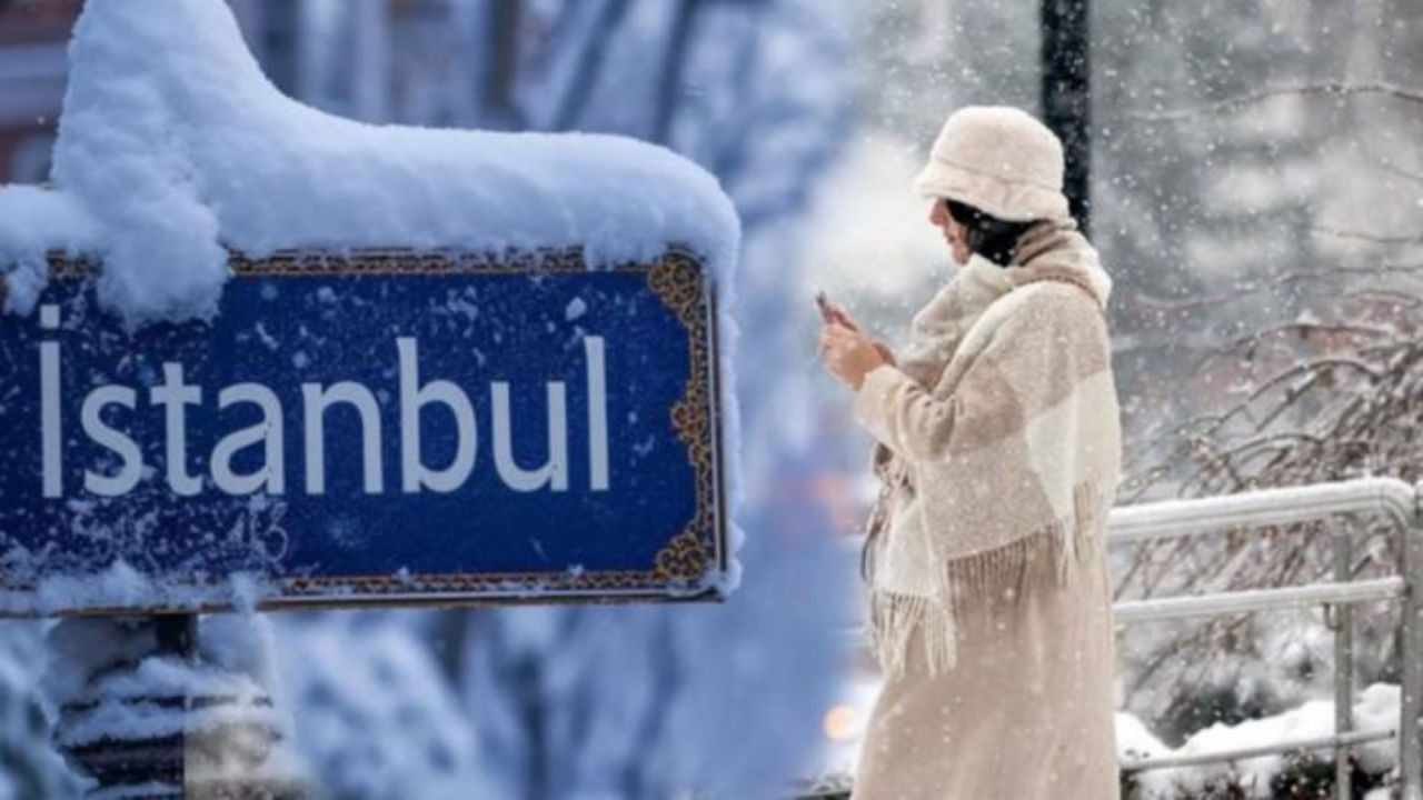 Sibirya soğukları geliyor! Kar fırtınası yaşanacak... Meteoroloji 5 günlük harita yayınladı! İstanbul için tarih verildi... - Sayfa 1