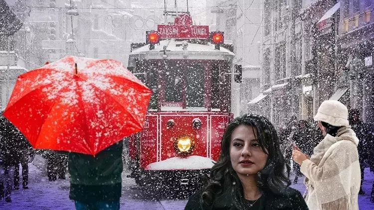 Sibirya soğukları geliyor! Kar fırtınası yaşanacak... Meteoroloji 5 günlük harita yayınladı! İstanbul için tarih verildi... - Sayfa 2