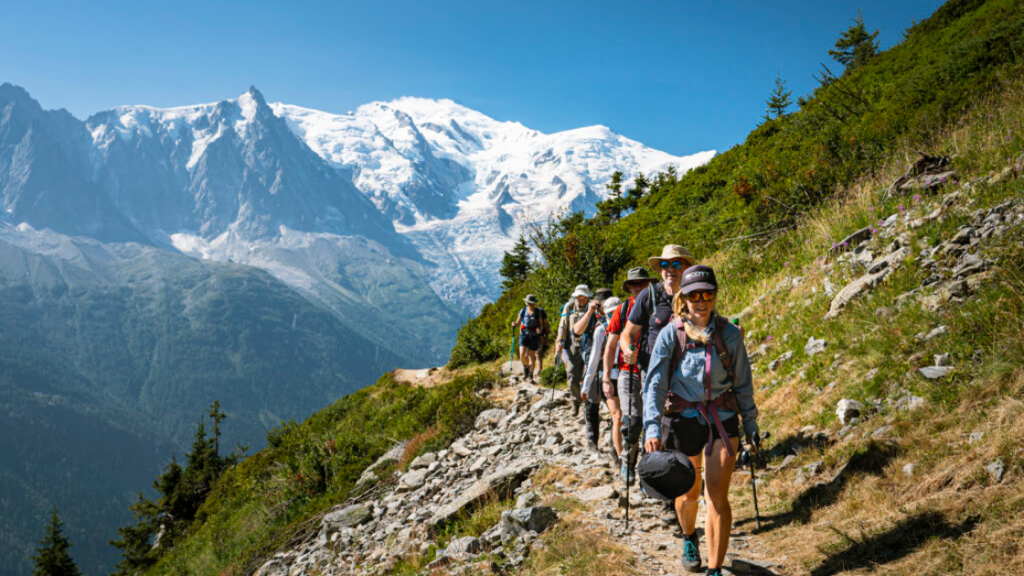 Doğa ile iç içe: Dünyanın en güzel yürüyüş rotaları - Sayfa 5
