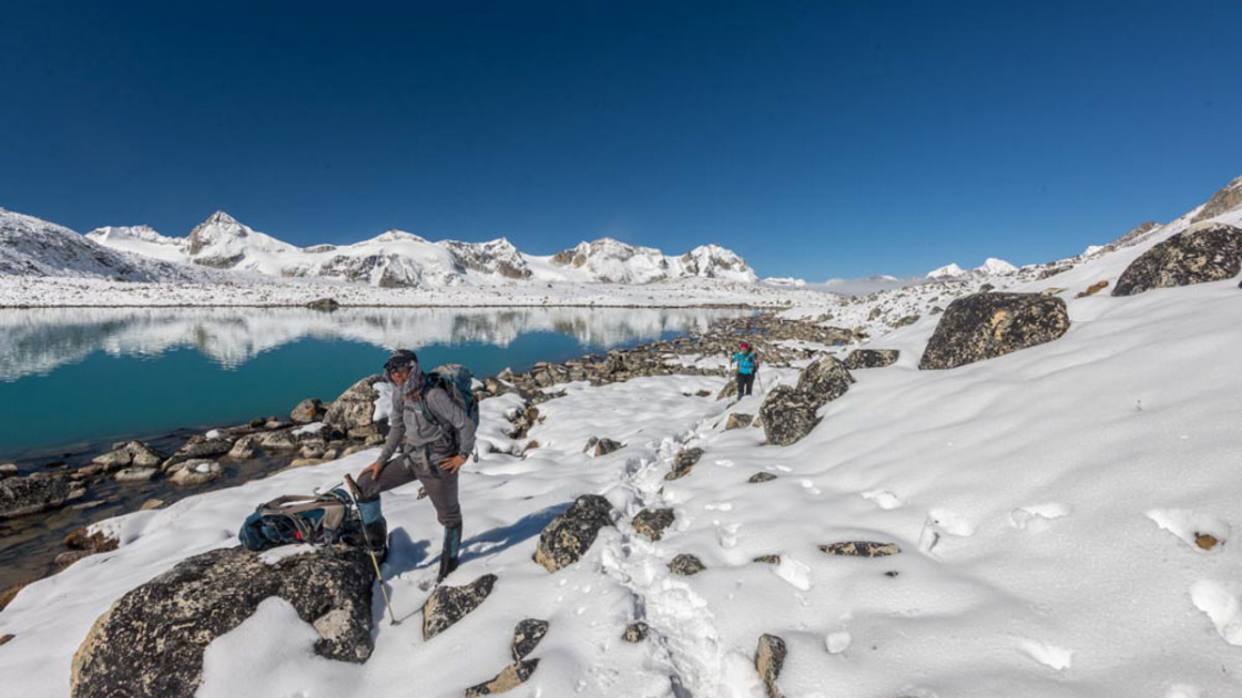 Doğa ile iç içe: Dünyanın en güzel yürüyüş rotaları - Sayfa 8