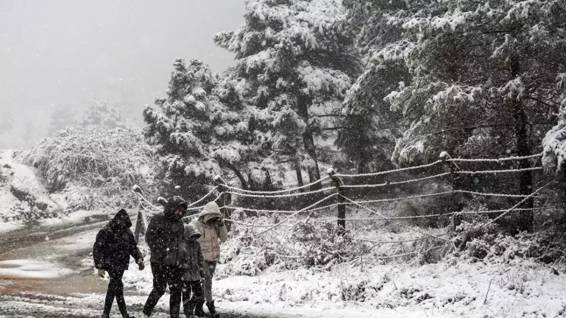 İstanbul'da en güzel kar manzarası izlenecek noktalar... - Sayfa 5