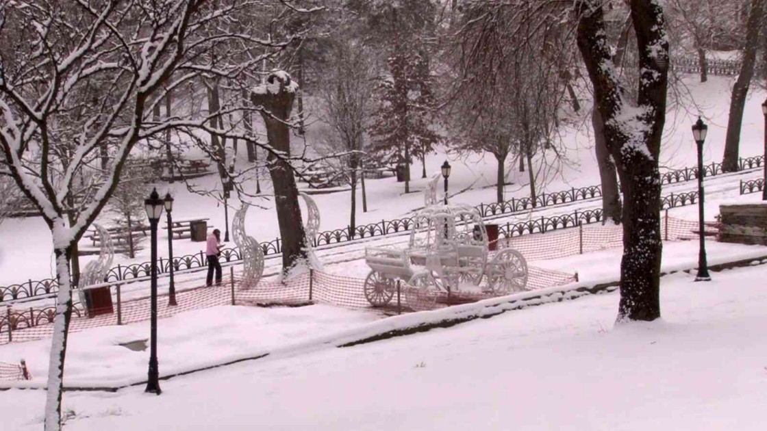 İstanbul'da en güzel kar manzarası izlenecek noktalar... - Sayfa 4