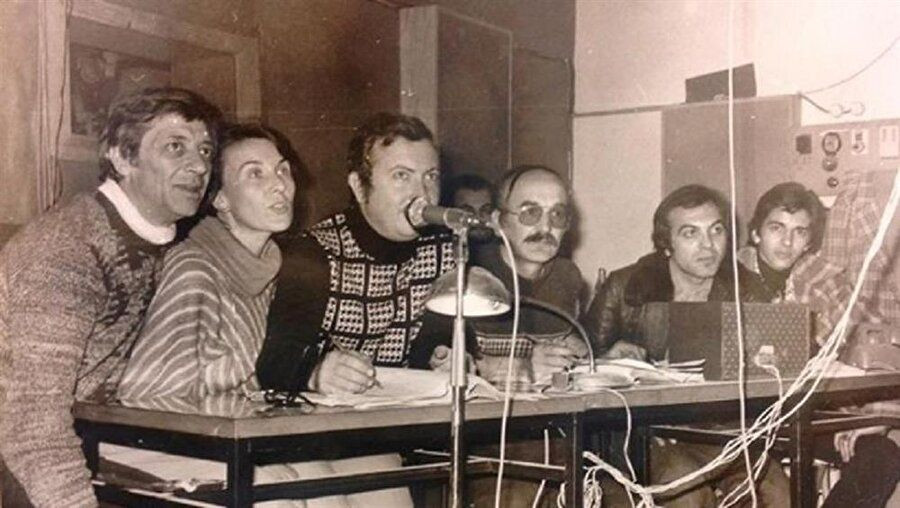 Ferdi Tayfur'u Huzurum Kalmadı filminde o isim seslendirmiş! - Sayfa 4