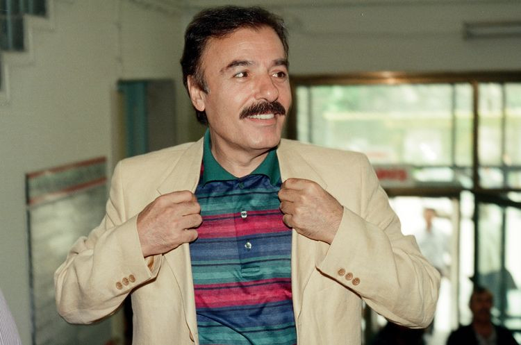 Ferdi Tayfur'u Huzurum Kalmadı filminde o isim seslendirmiş! - Sayfa 2