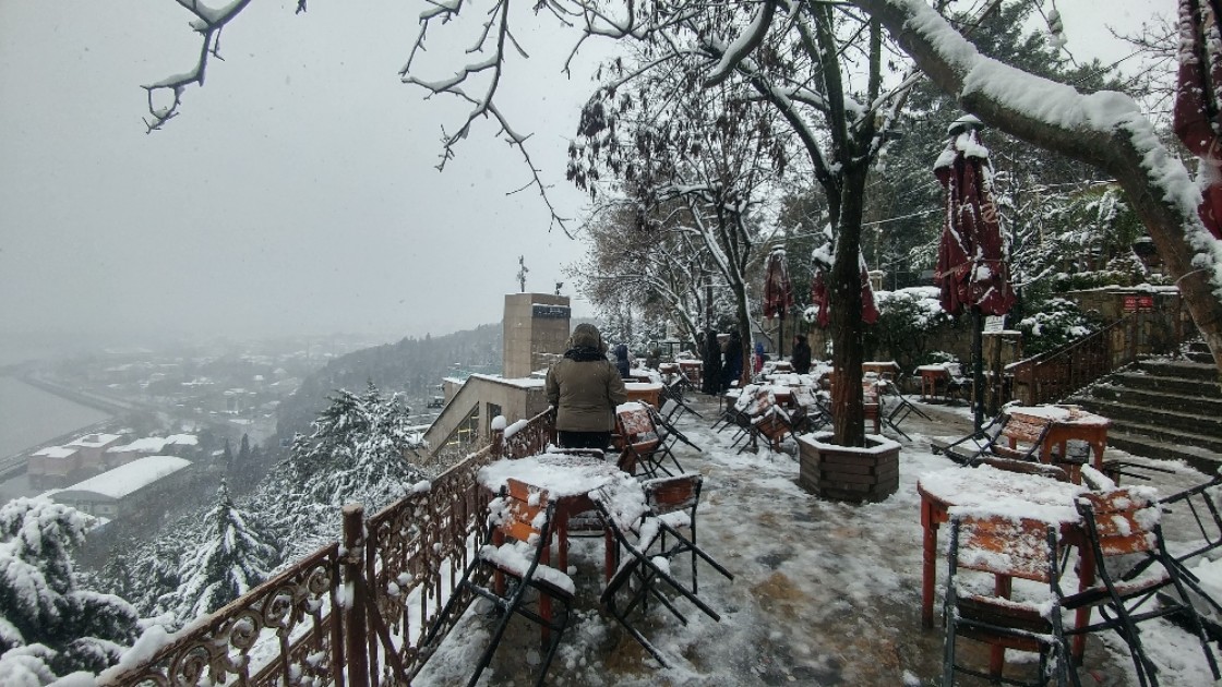 İstanbul'da en güzel kar manzarası izlenecek noktalar... - Sayfa 3
