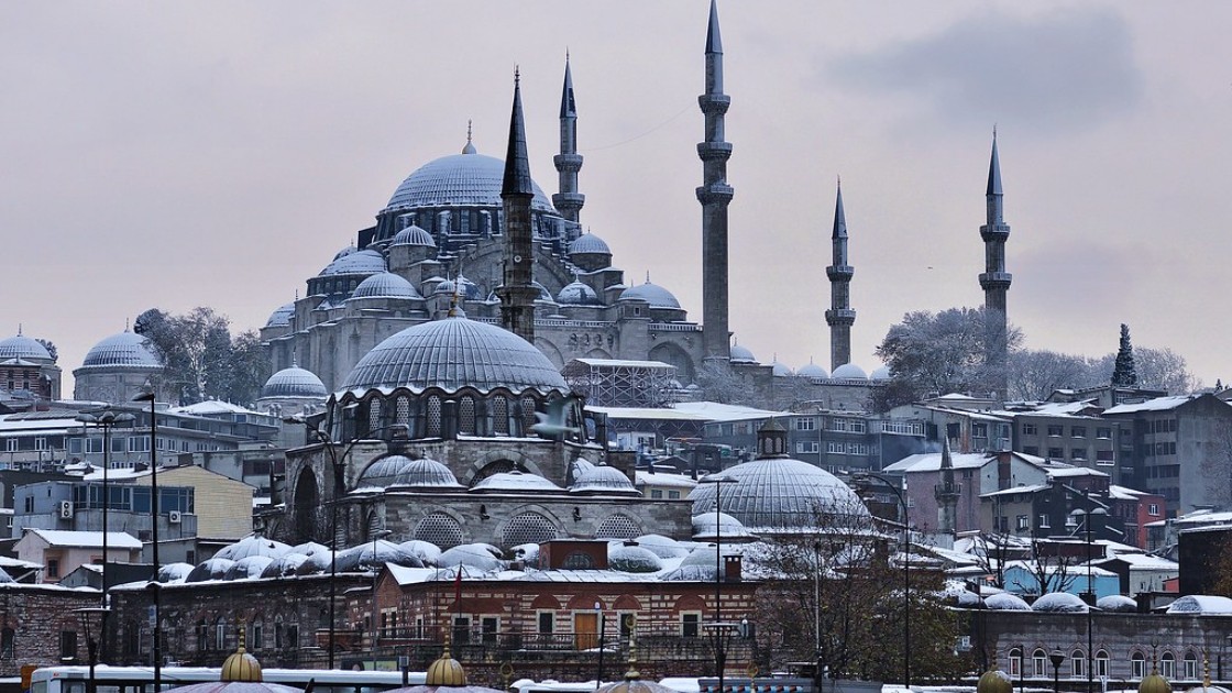 İstanbul'da en güzel kar manzarası izlenecek noktalar... - Sayfa 2