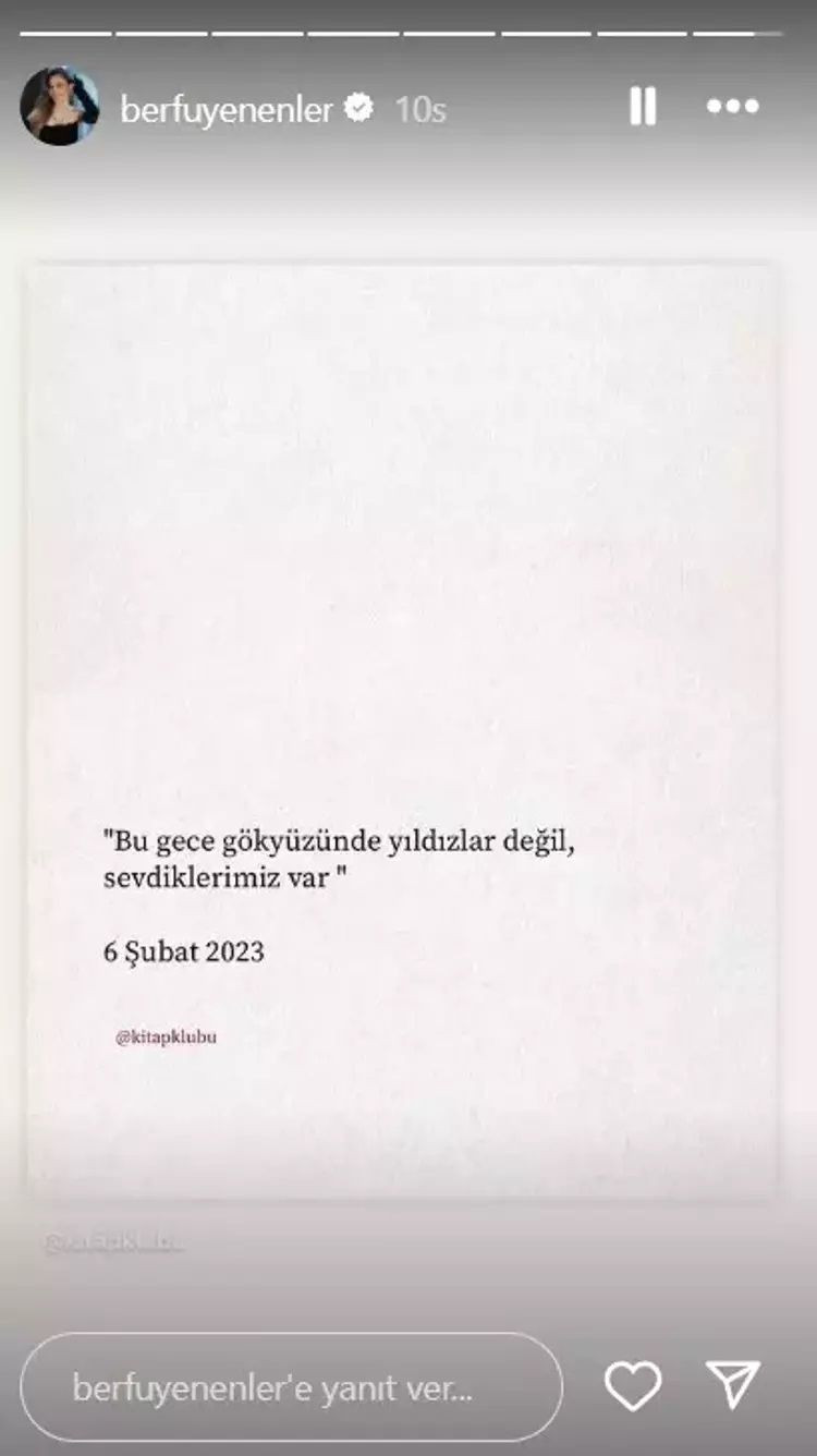 Asrın felaketinin 2. yıl dönümü... Ünlü isimler binlerce canımızı yitirdiğimiz 6 Şubat depremlerini unutmadı - Sayfa 3