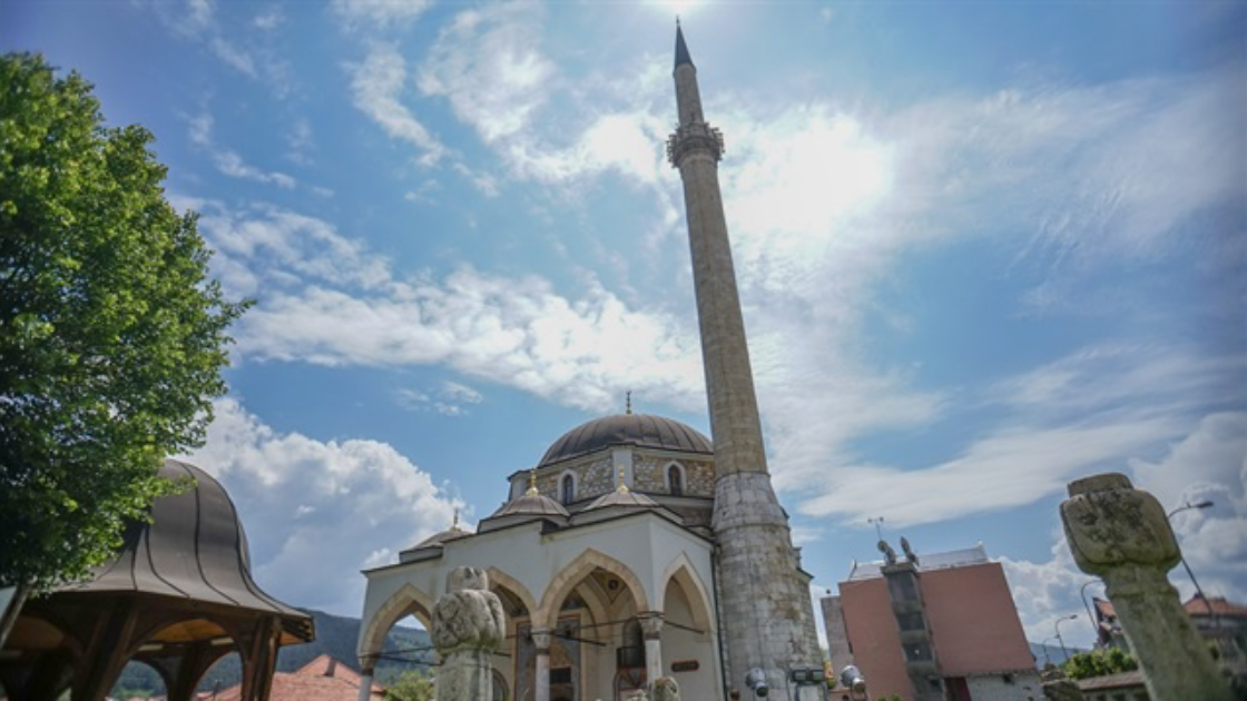 Avrupa’nın tarihi camileri! 8. yüzyıldan 16. yüzyıla uzanan bir miras… - Sayfa 10
